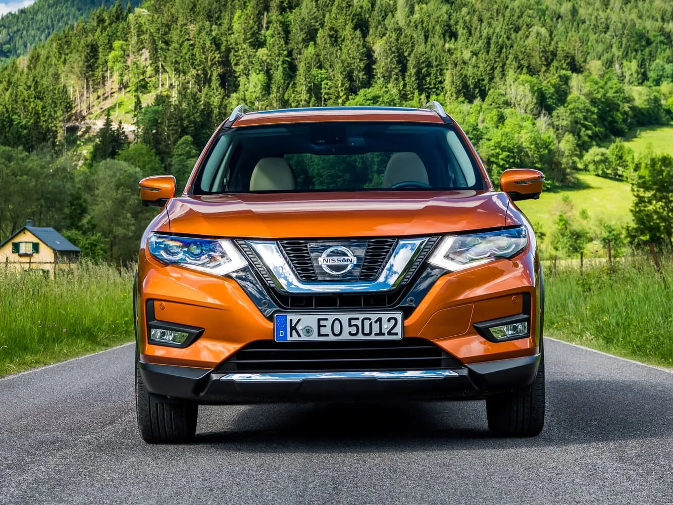 Nissan X-Trail III Рестайлинг — фото 4