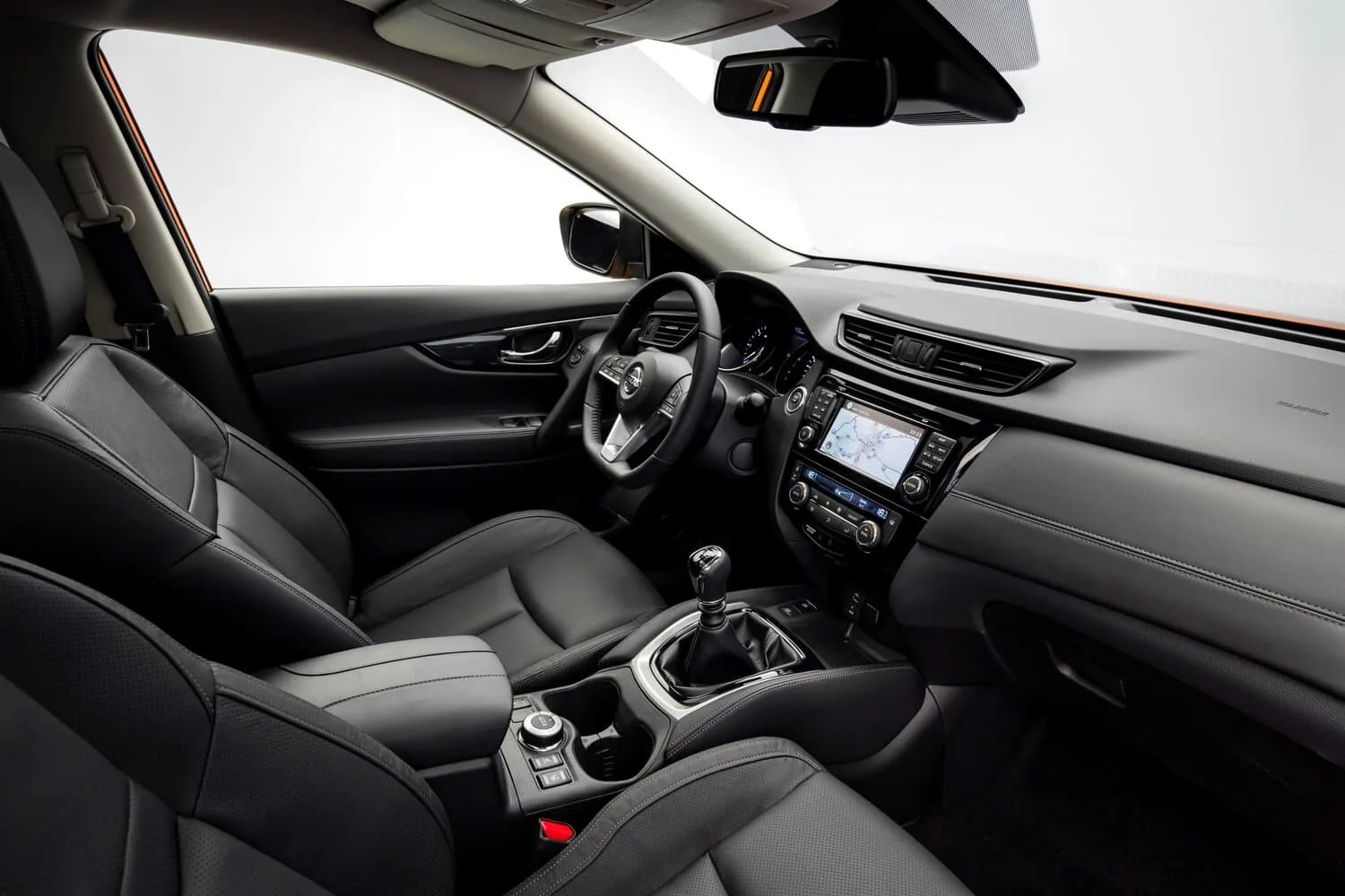Nissan X-Trail III Рестайлинг — фото 5