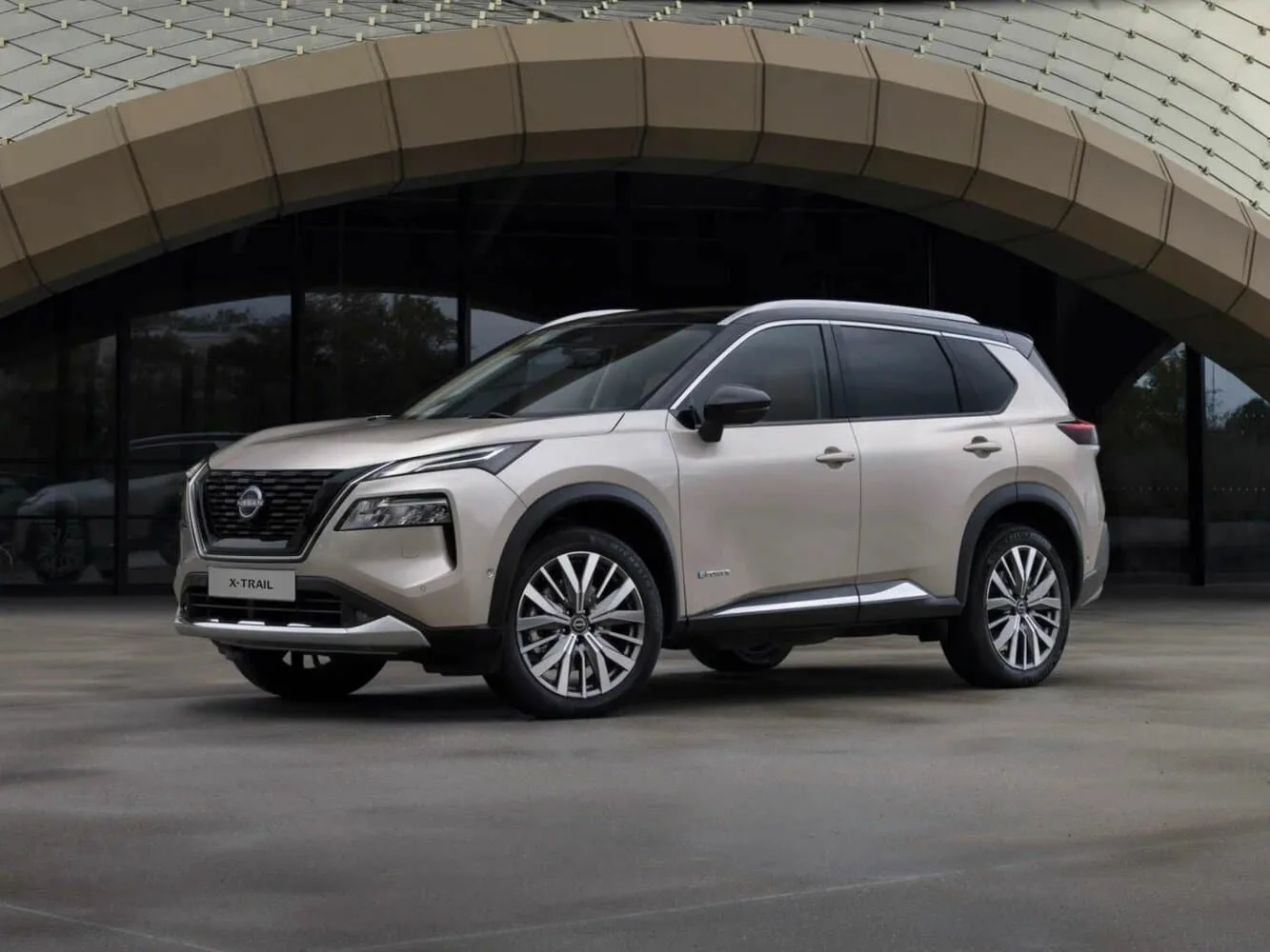 Nissan X-Trail IV