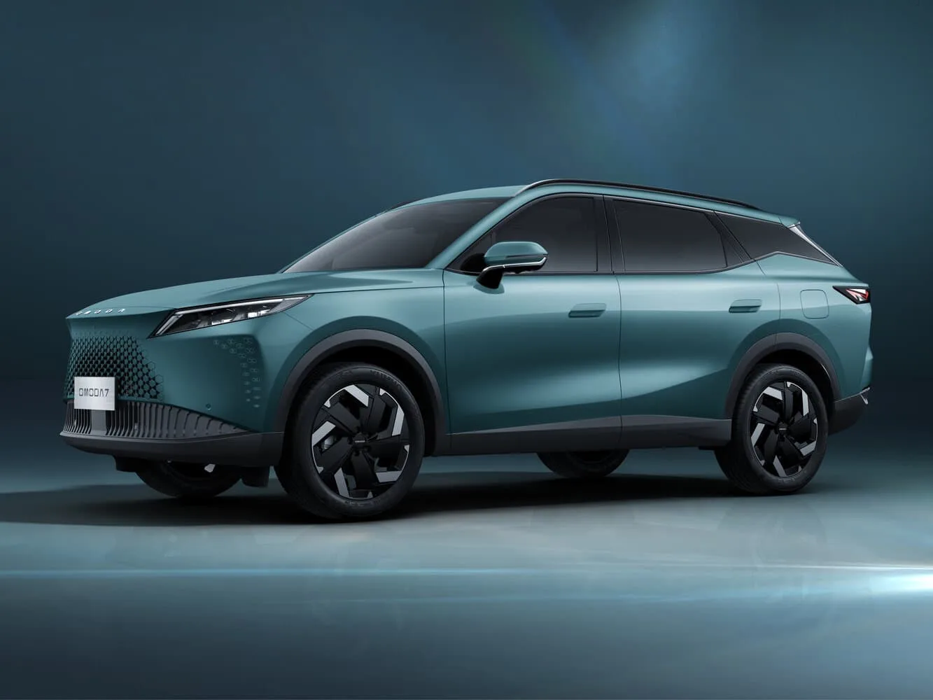 Omoda C7 2024 — 2026