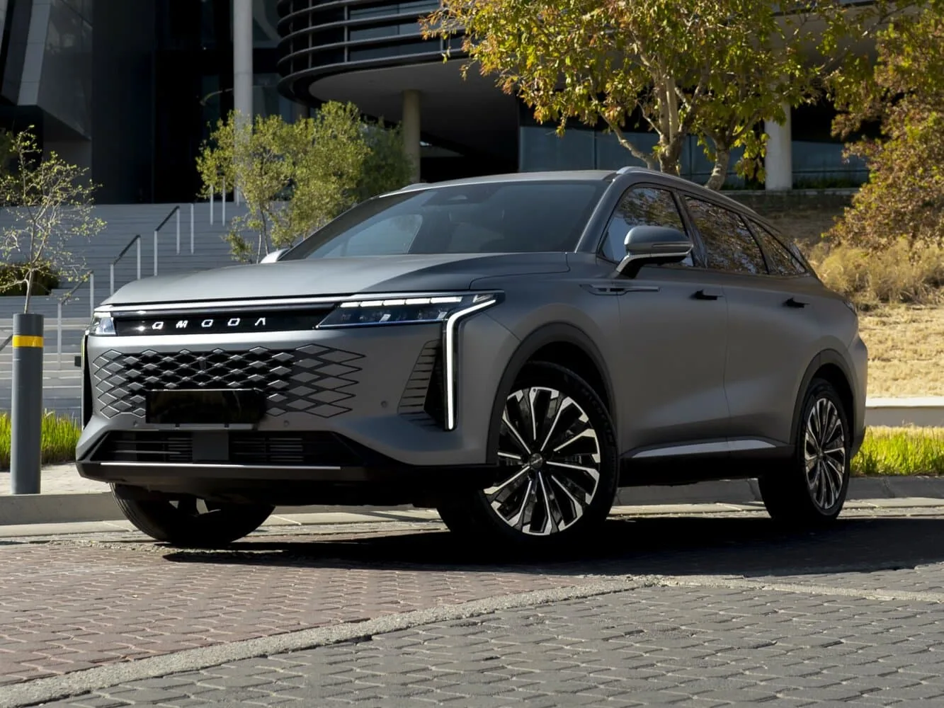 Omoda C9 2024 — 2026