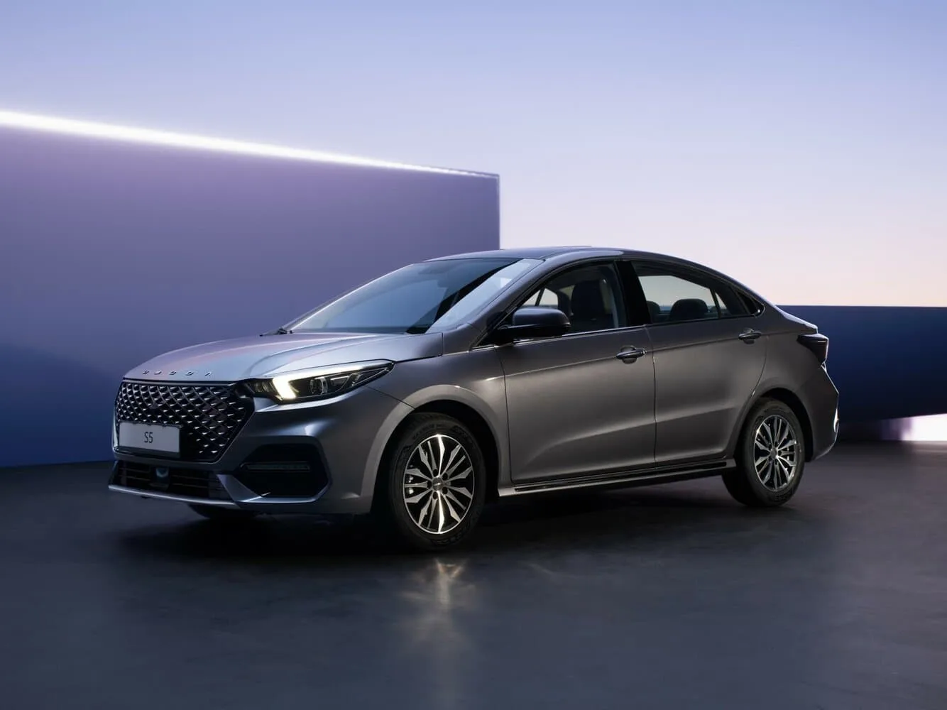 Omoda S5 2022 — 2026