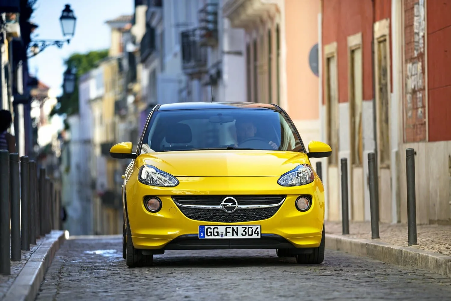 Opel Adam I — фото 2