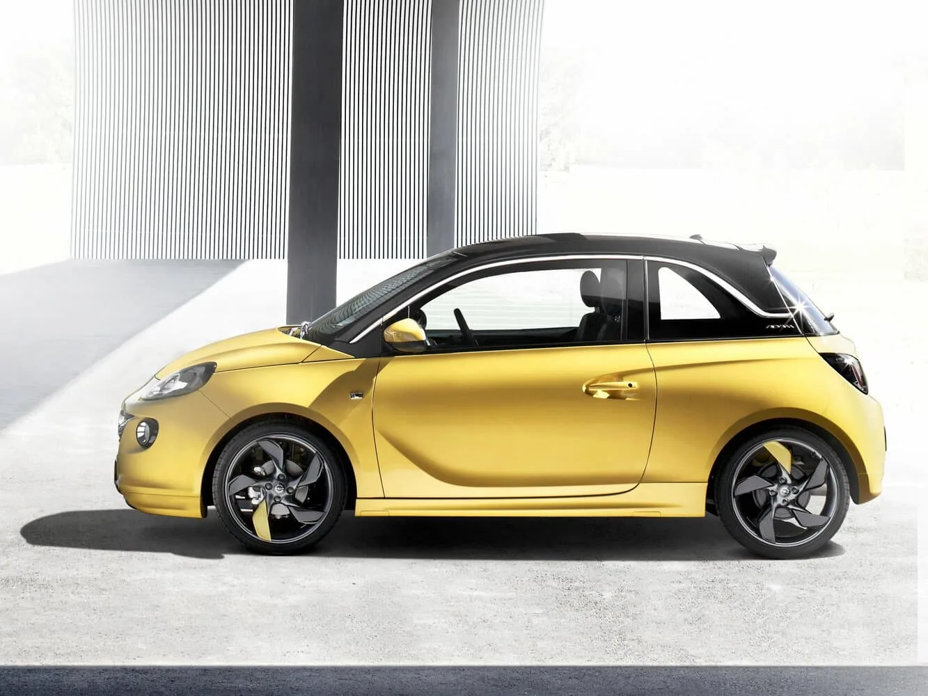 Opel Adam I — фото 3