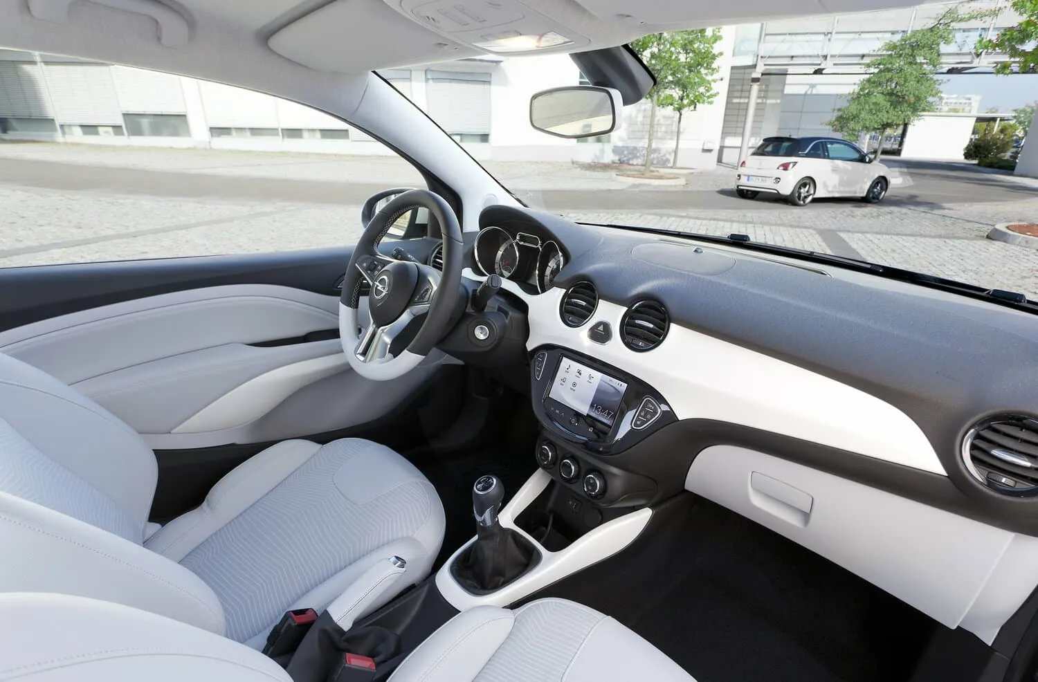 Opel Adam I — фото 4