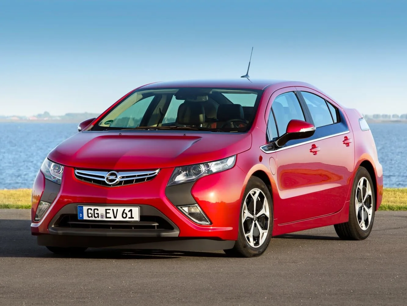 Opel Ampera I