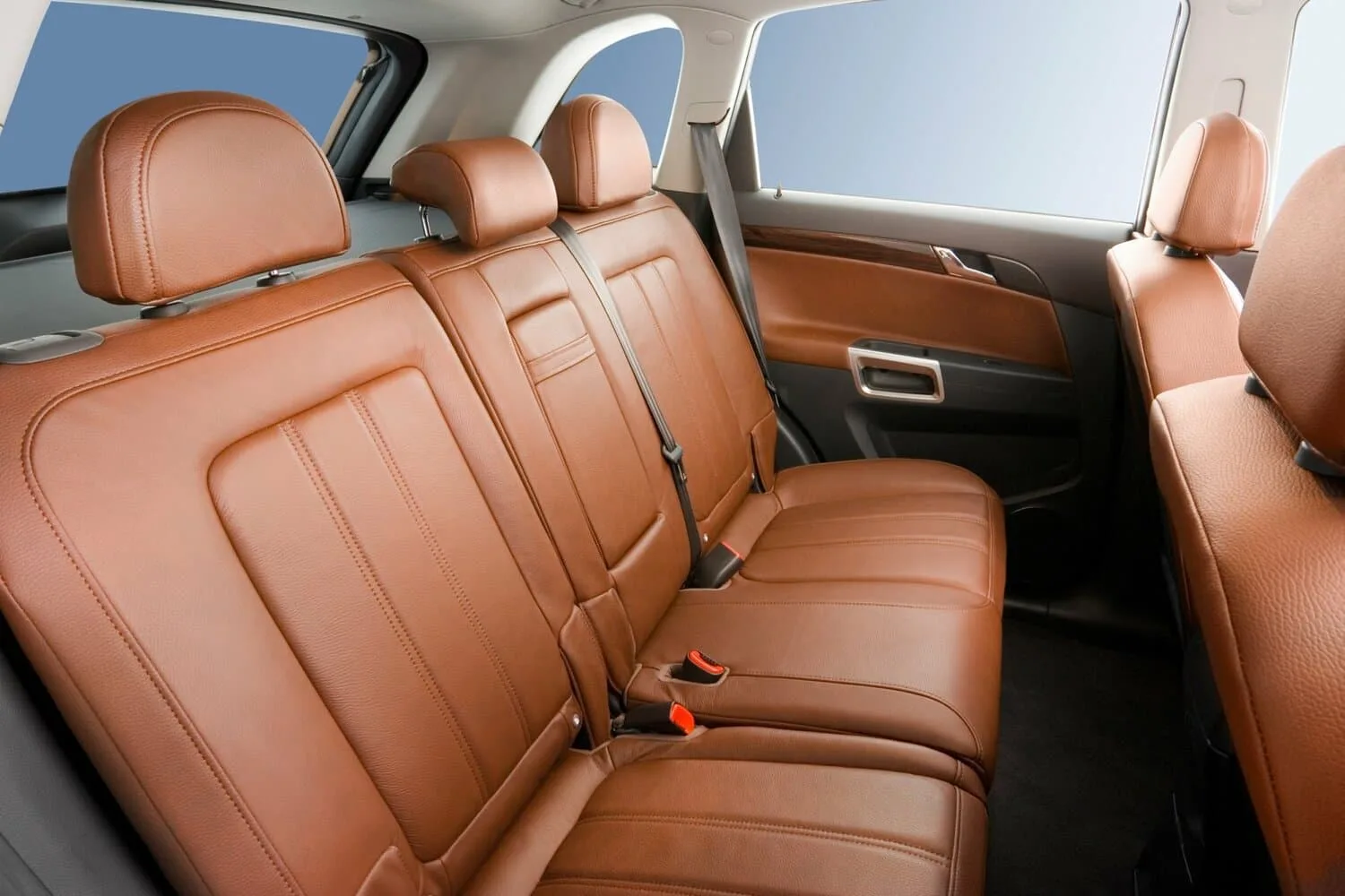 Opel Antara I Рестайлинг — фото 5