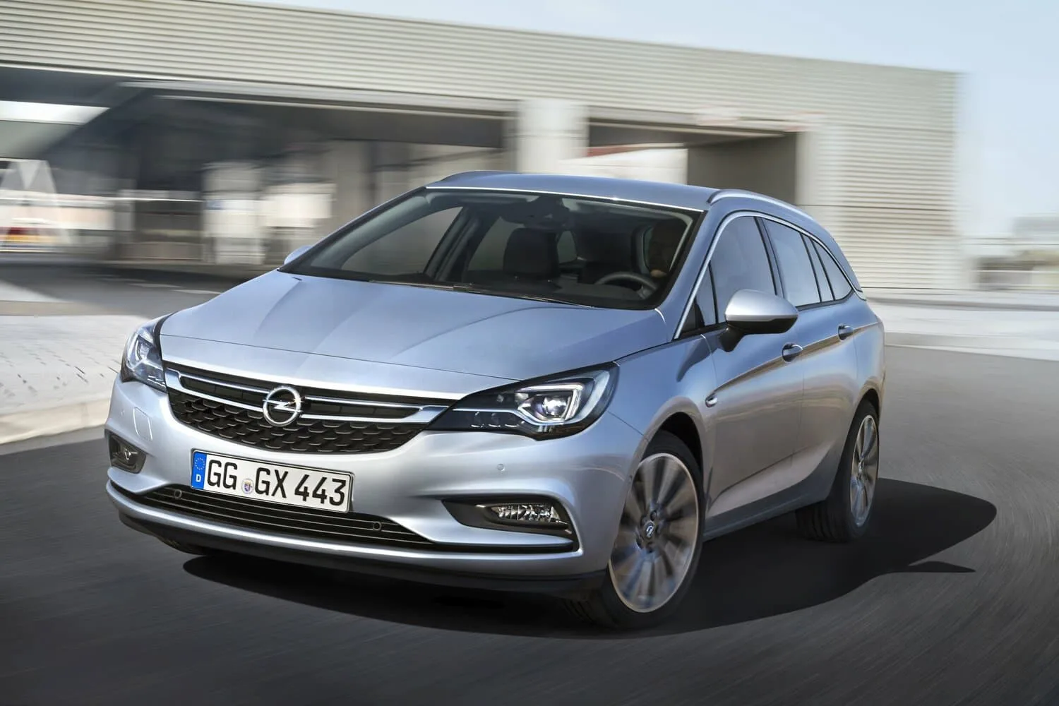Opel Astra K — фото 2