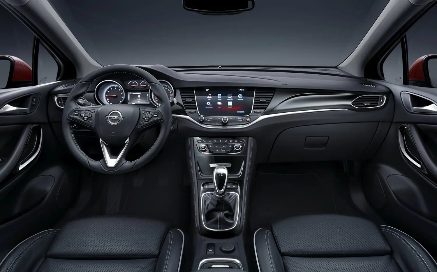 Opel Astra K — фото 6