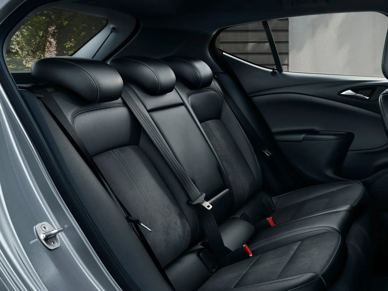 Opel Astra K Рестайлинг — фото 6