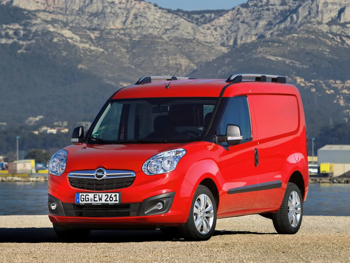 Opel Combo D