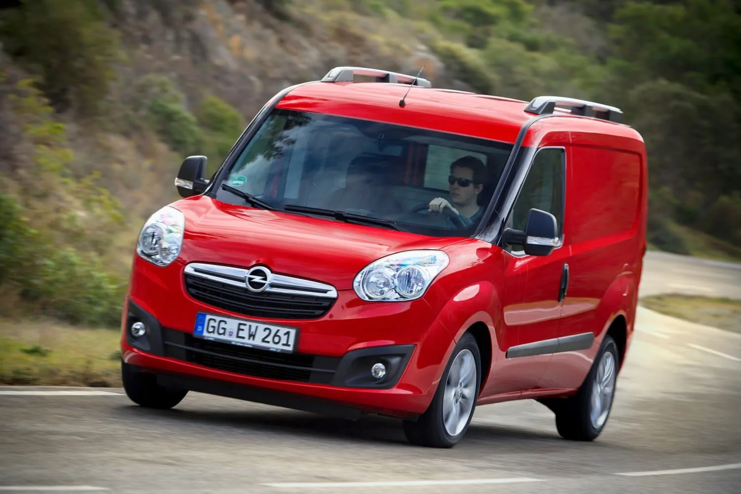 Opel Combo D — фото 2