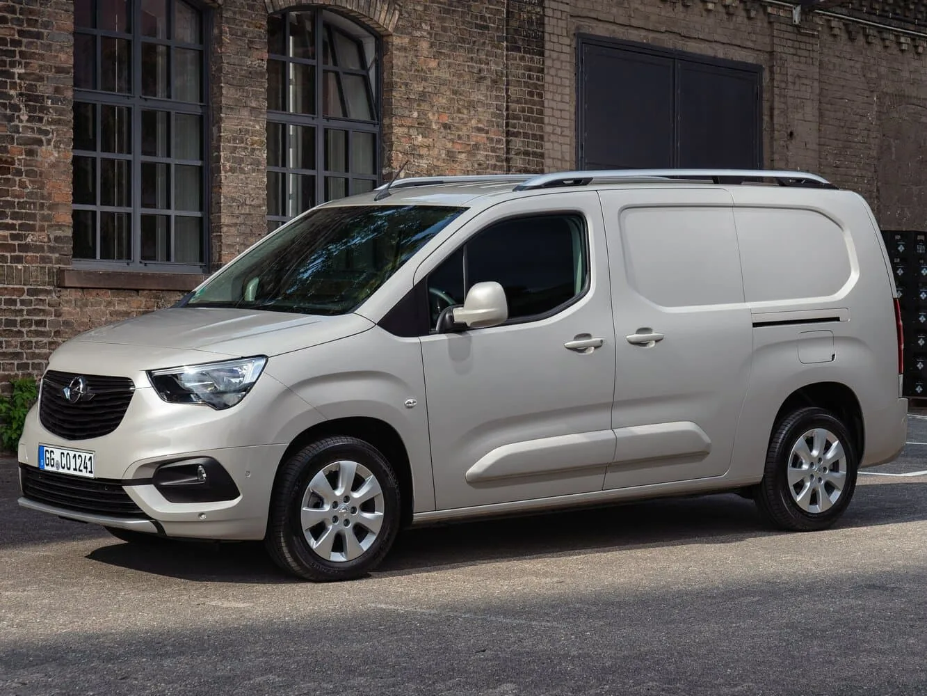 Opel Combo E