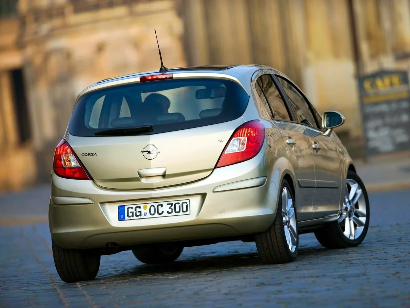 Opel Corsa D Рестайлинг I — фото 4