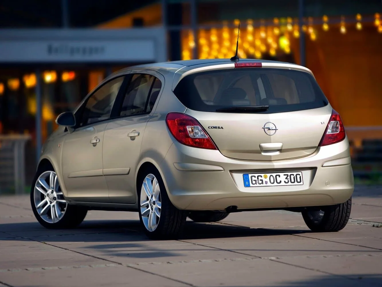 Opel Corsa D Рестайлинг I — фото 6