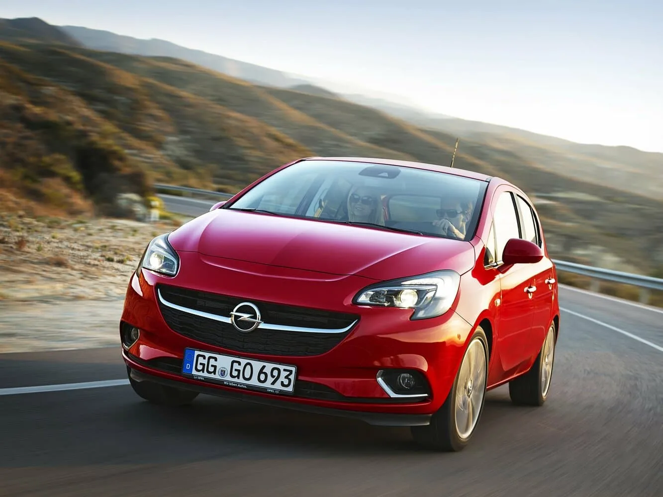 Opel Corsa E — фото 2
