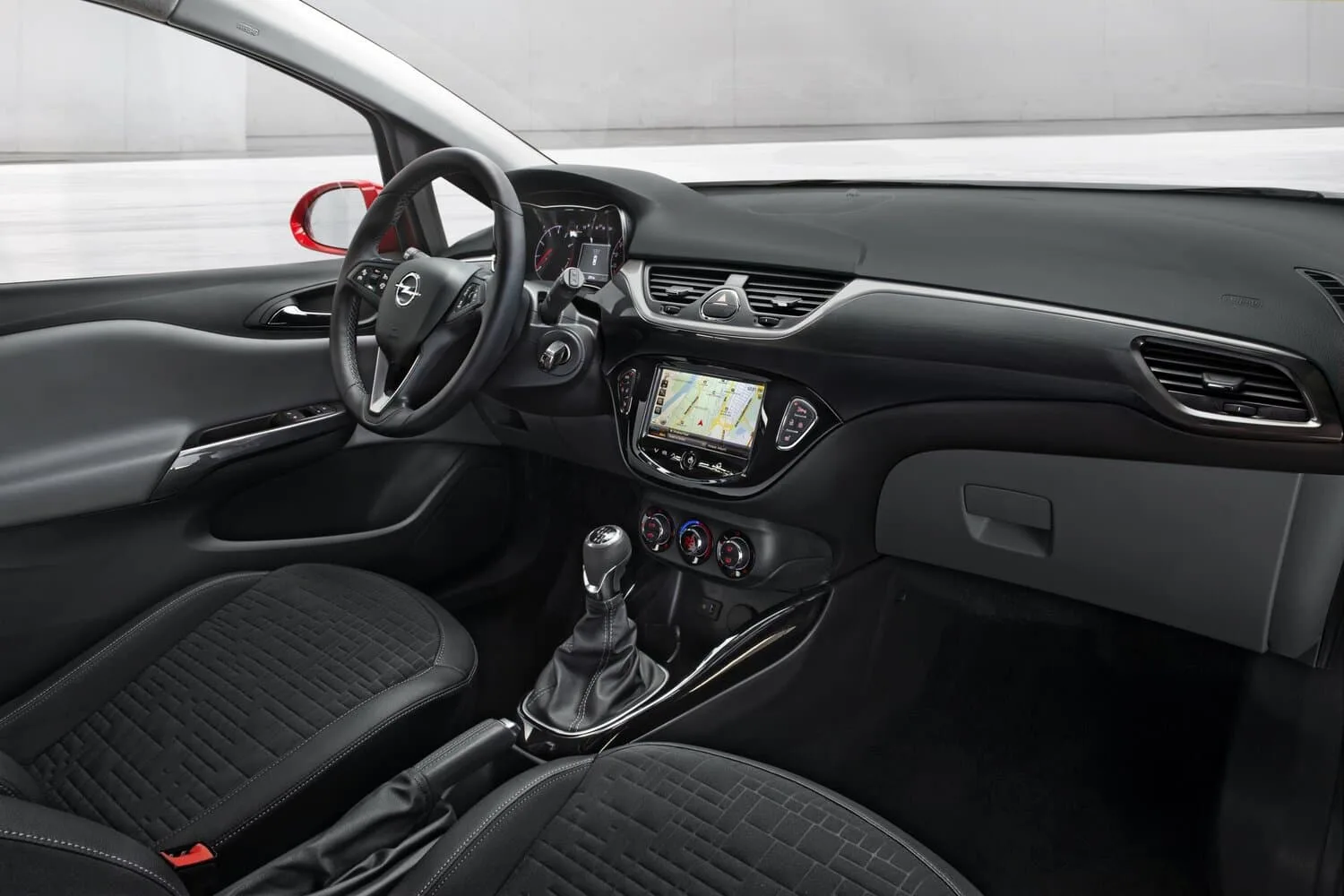 Opel Corsa E — фото 4