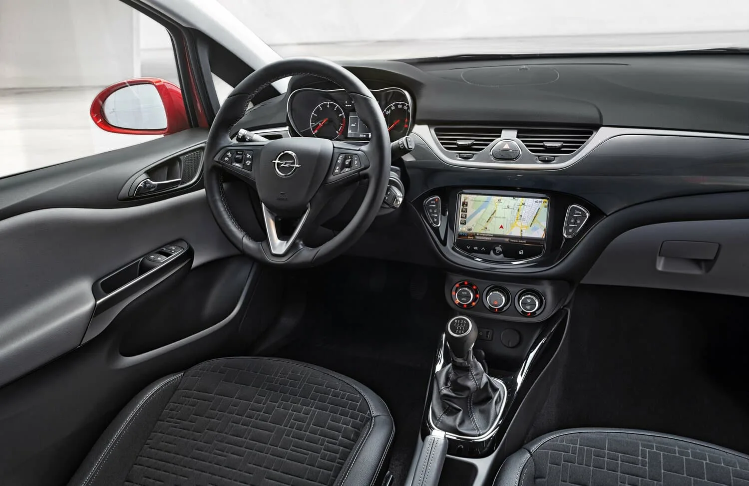 Opel Corsa E — фото 5