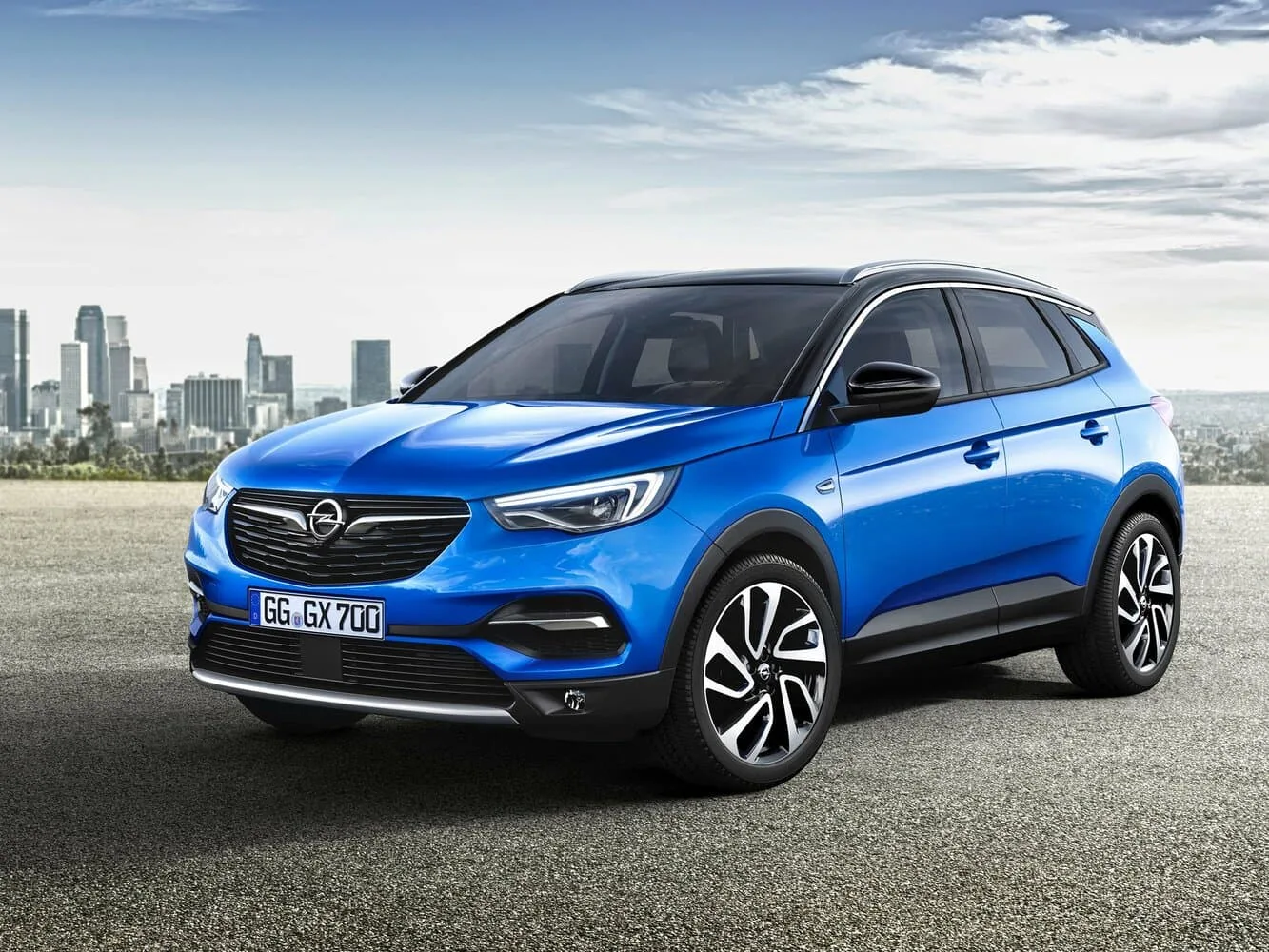 Opel Grandland I