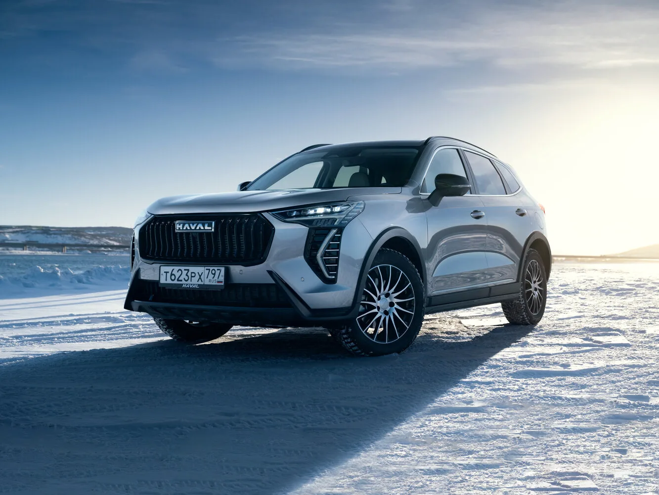 Opel Grandland I Рестайлинг