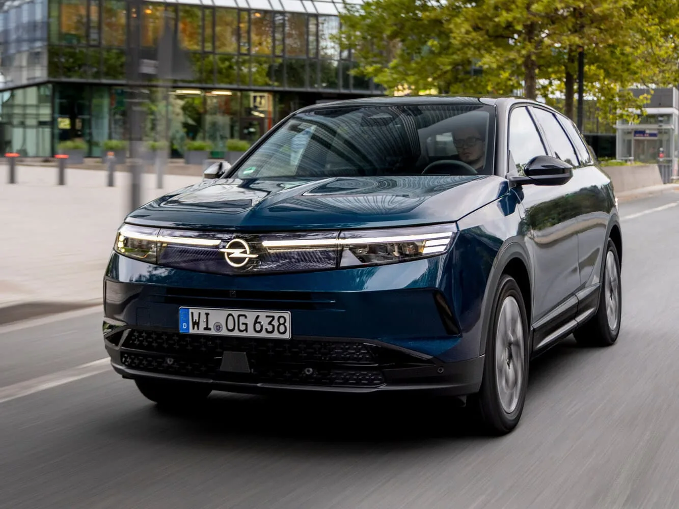 Opel Grandland II