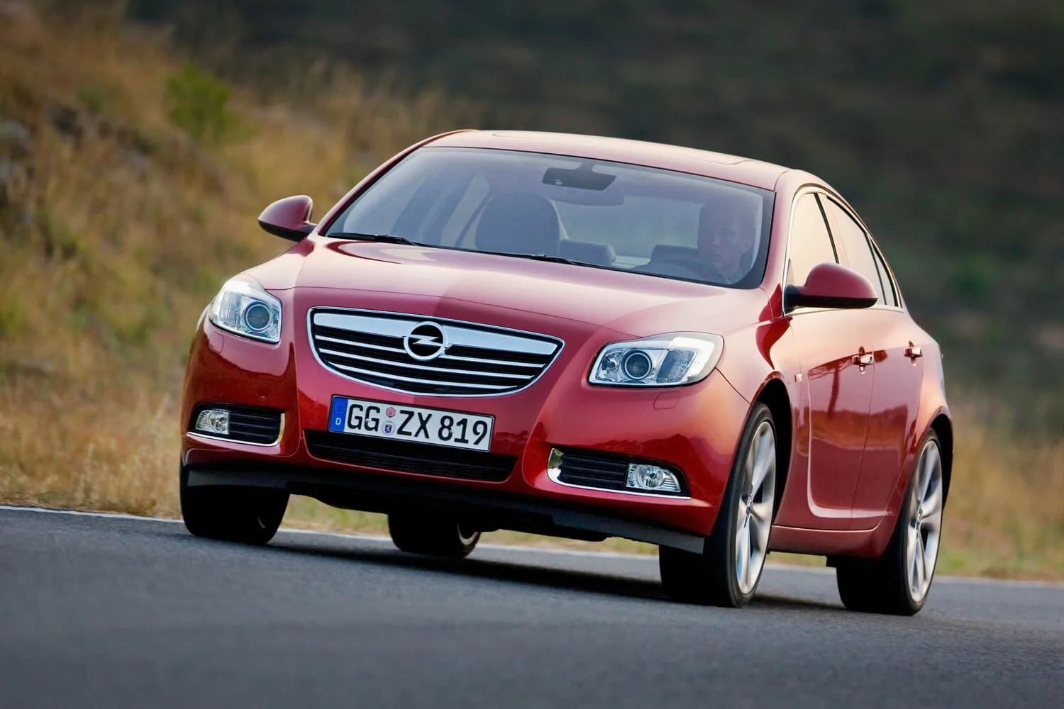 Opel Insignia I — фото 2