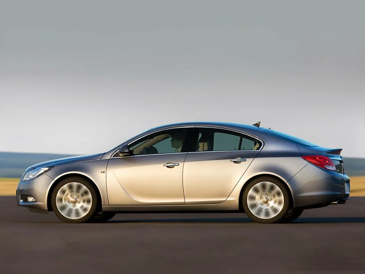 Opel Insignia I — фото 3