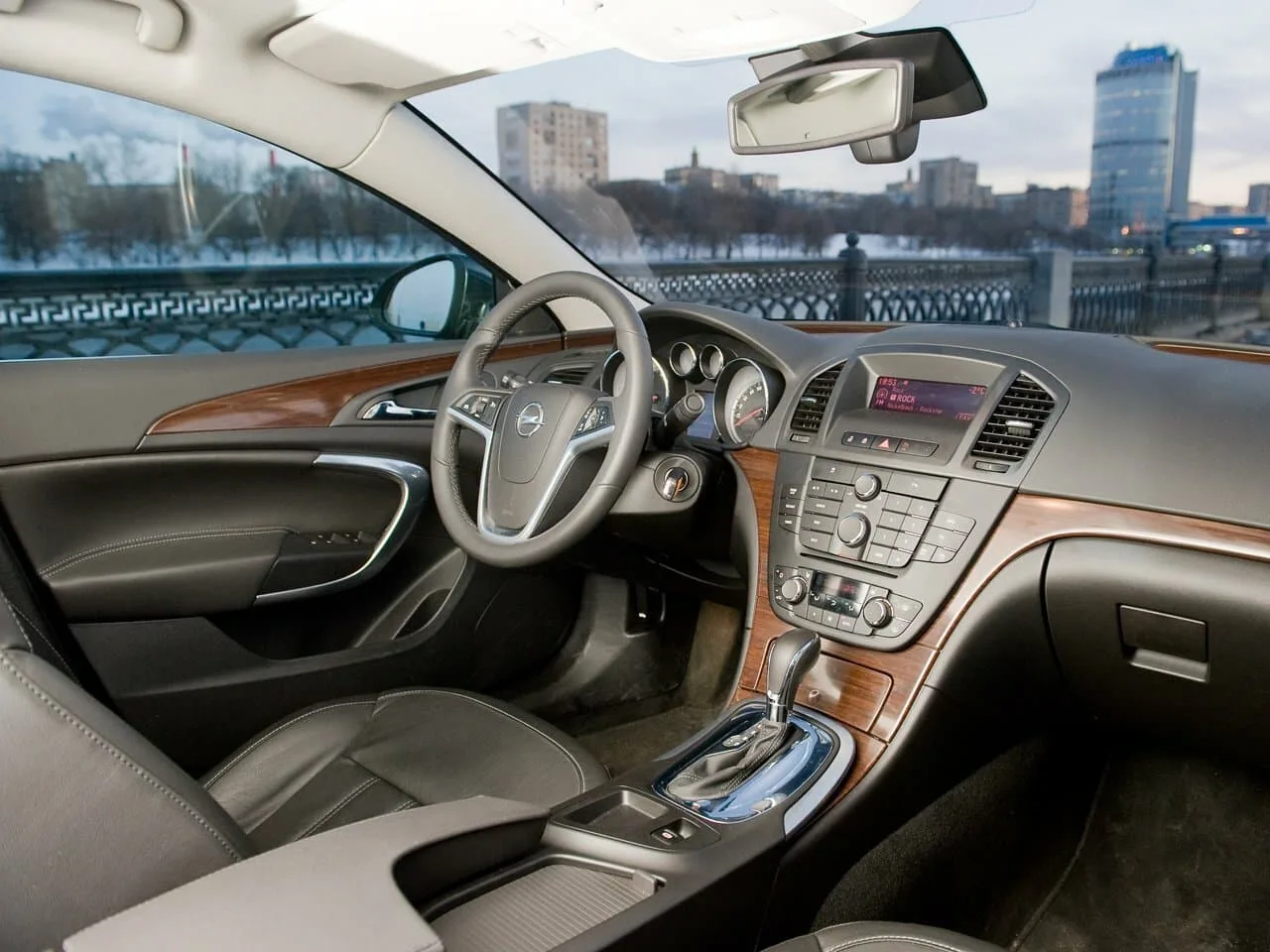 Opel Insignia I — фото 5