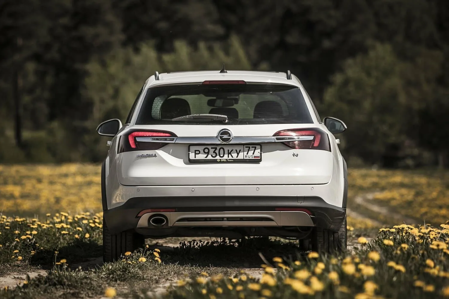 Opel Insignia I Рестайлинг — фото 4