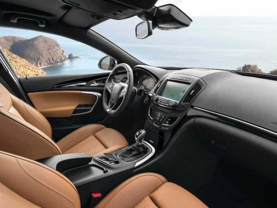Opel Insignia I Рестайлинг — фото 5