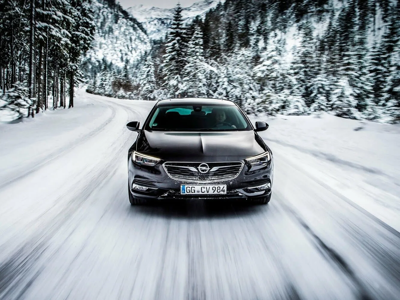 Opel Insignia II — фото 2
