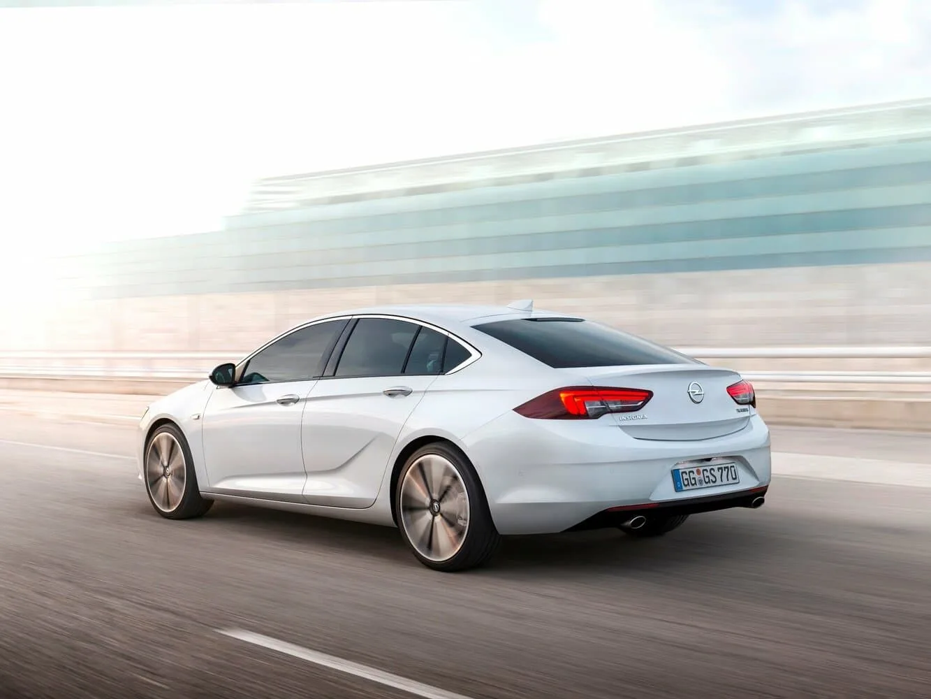Opel Insignia II — фото 5