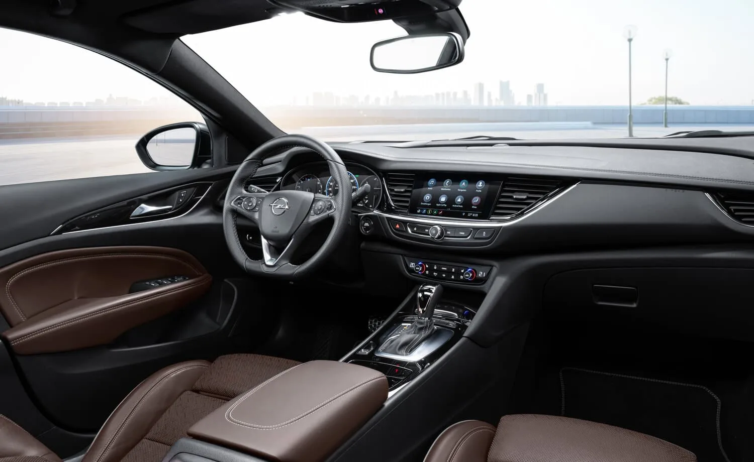 Opel Insignia II Рестайлинг — фото 5