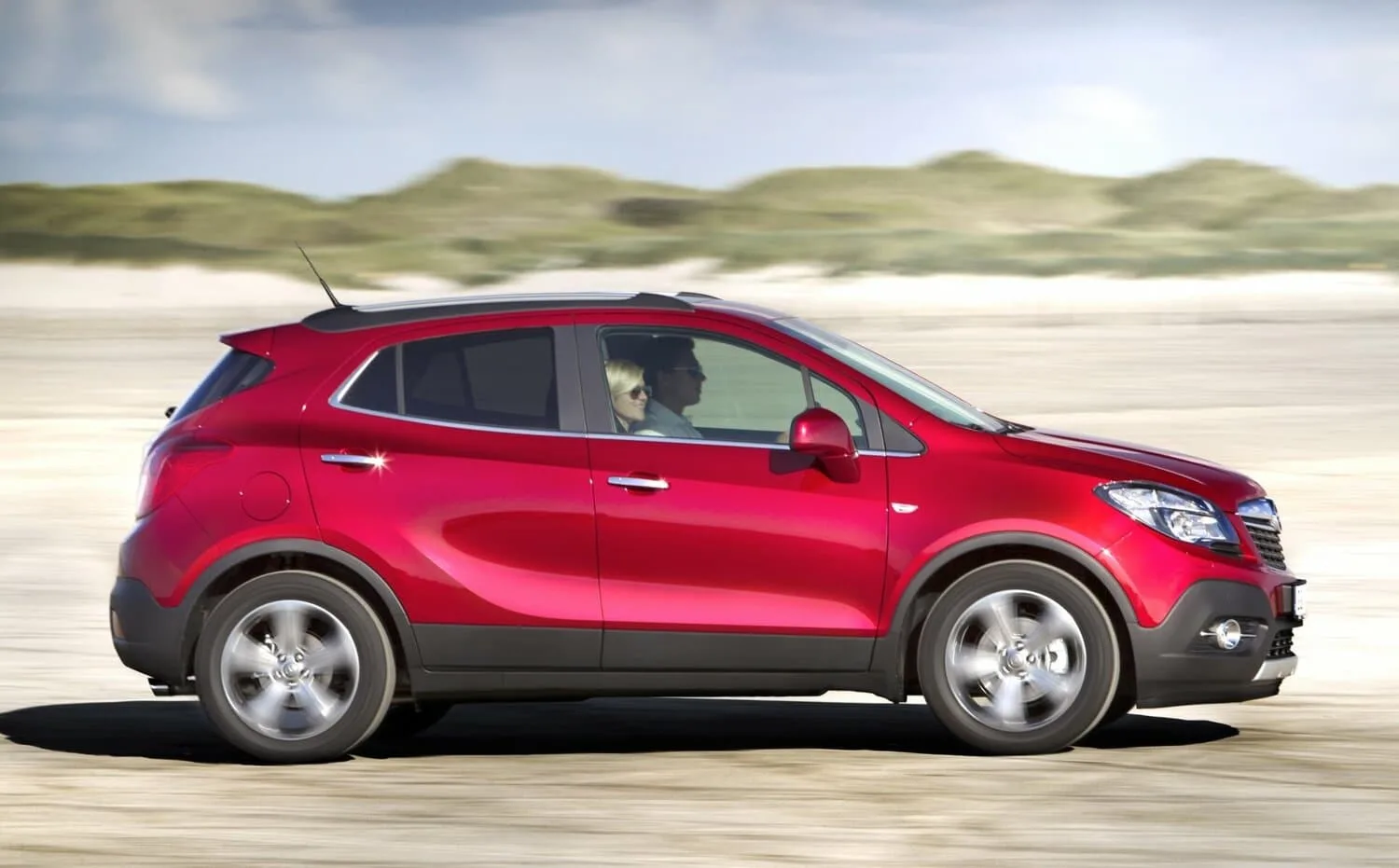 Opel Mokka I — фото 3