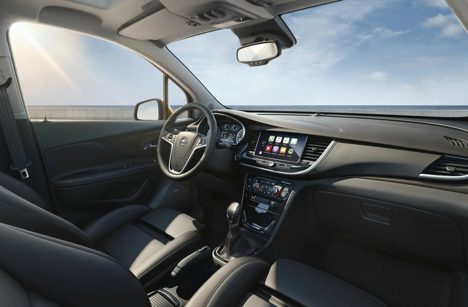 Opel Mokka I Рестайлинг — фото 5