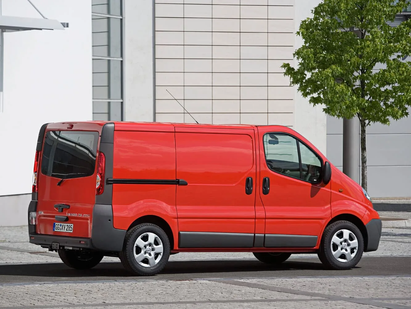 Opel Vivaro A Рестайлинг — фото 3
