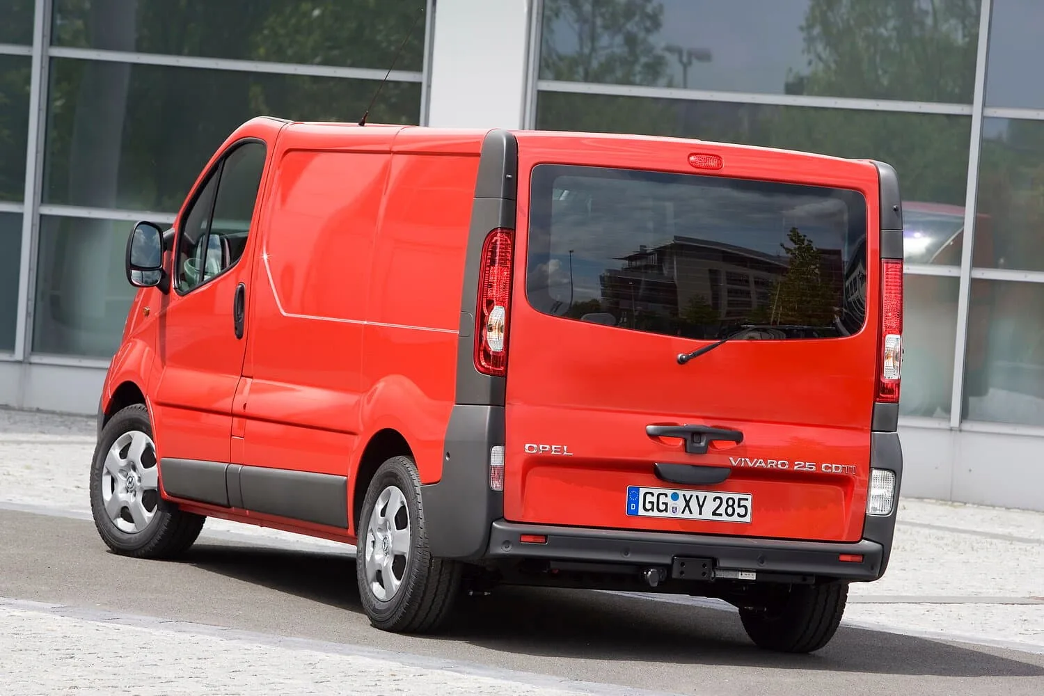 Opel Vivaro A Рестайлинг — фото 6