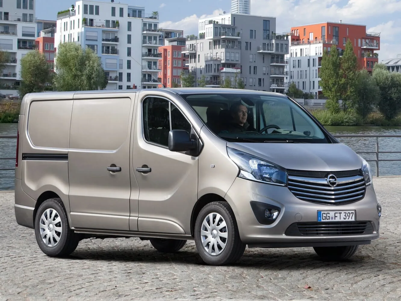 Opel Vivaro B