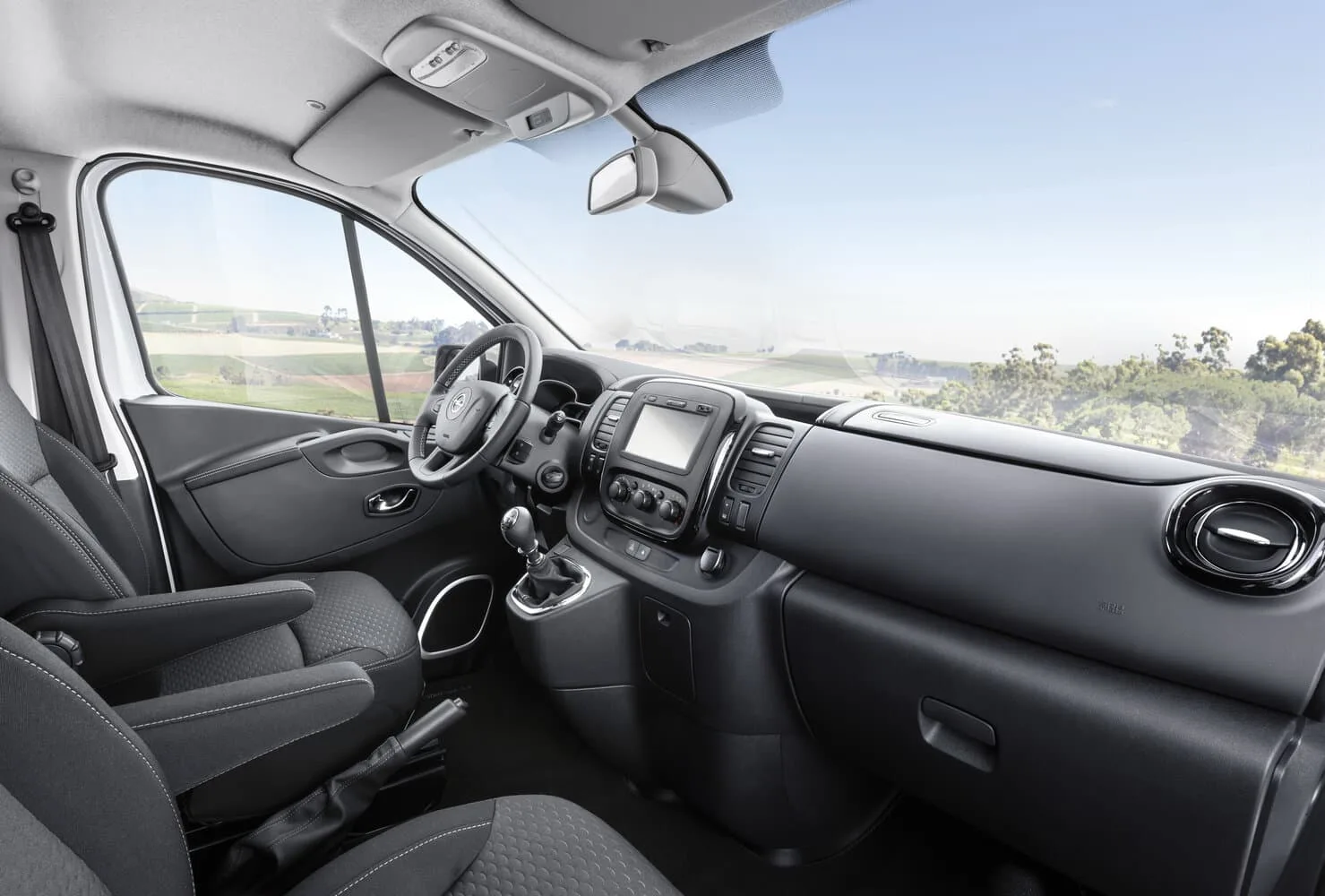 Opel Vivaro B — фото 3