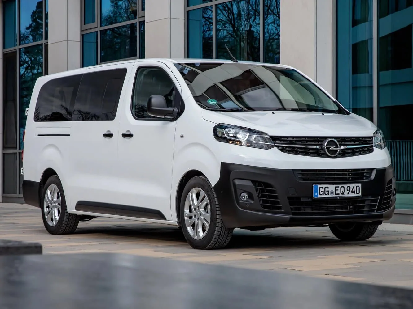 Opel Vivaro C