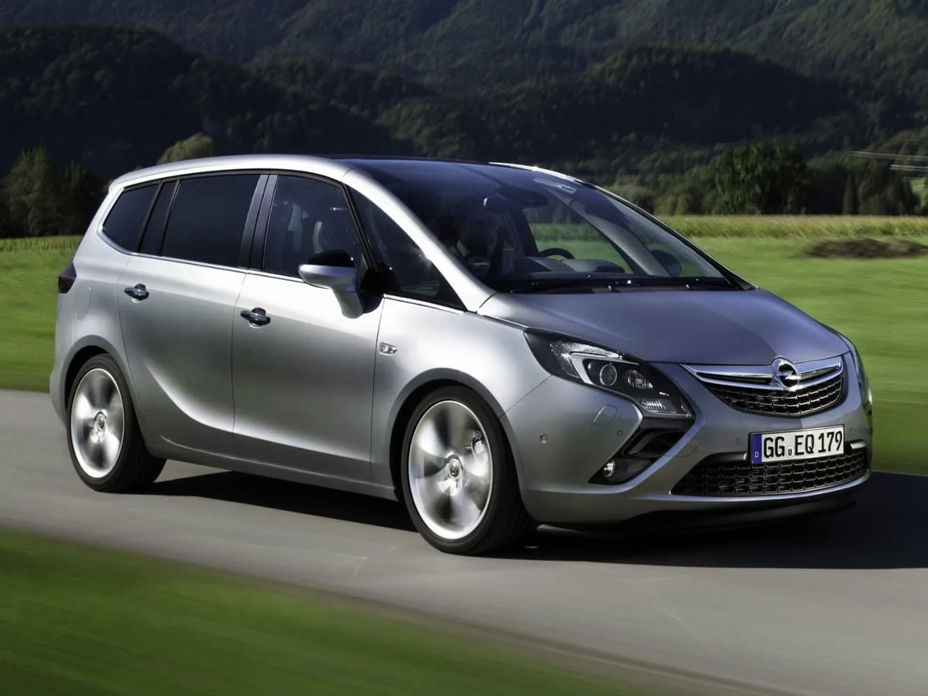 Opel Zafira C