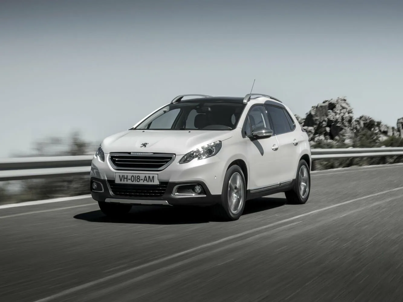 Peugeot 2008 I