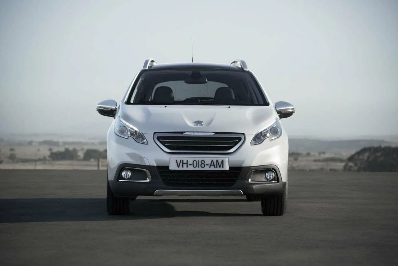 Peugeot 2008 I — фото 2
