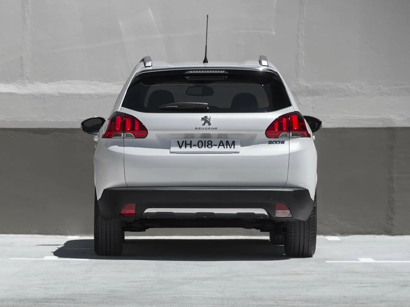 Peugeot 2008 I — фото 4