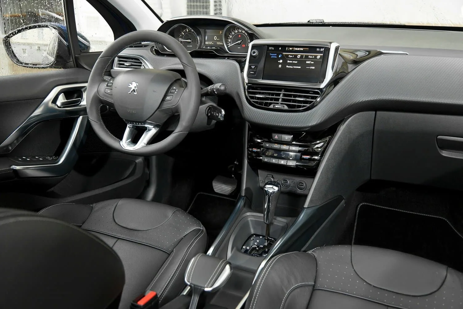 Peugeot 2008 I — фото 6