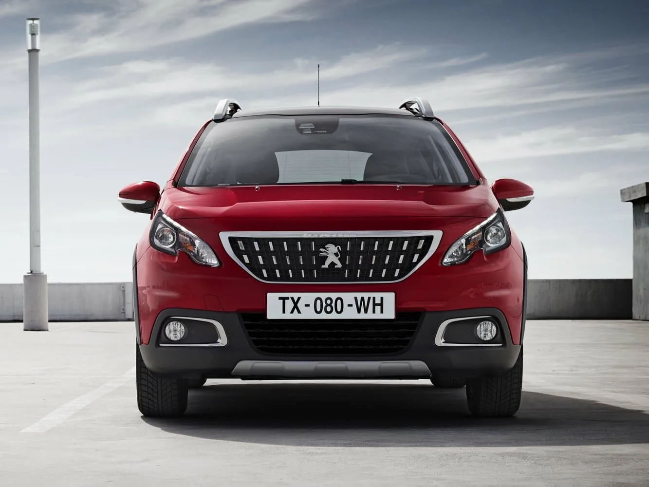 Peugeot 2008 I Рестайлинг — фото 2