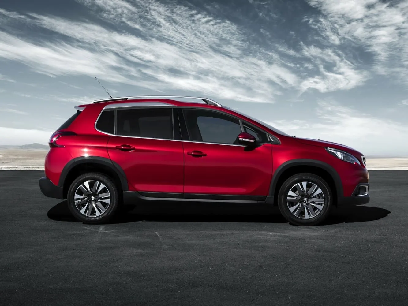 Peugeot 2008 I Рестайлинг — фото 3