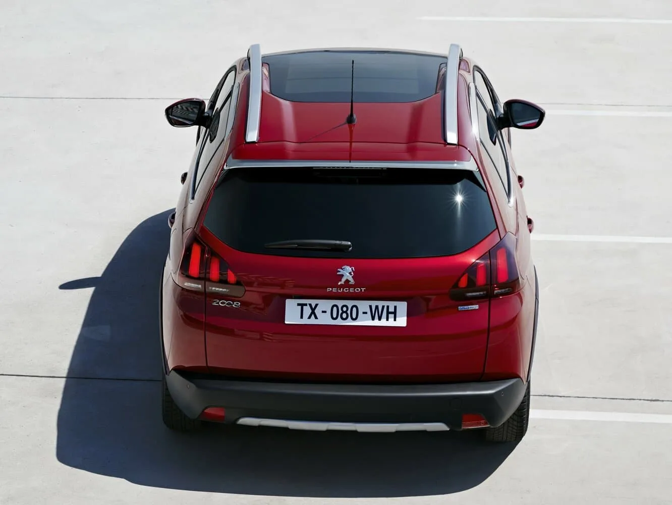 Peugeot 2008 I Рестайлинг — фото 4