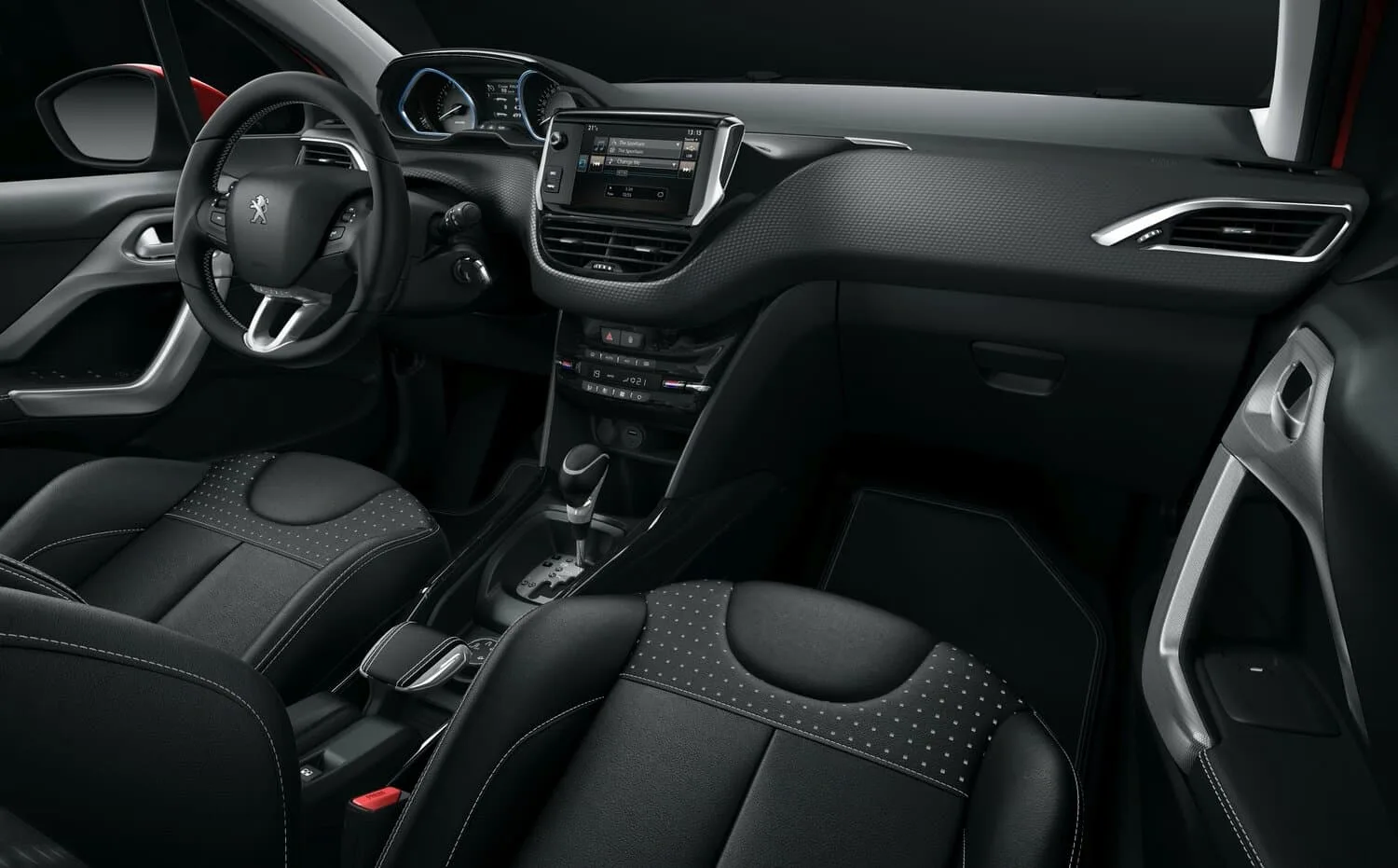 Peugeot 2008 I Рестайлинг — фото 5