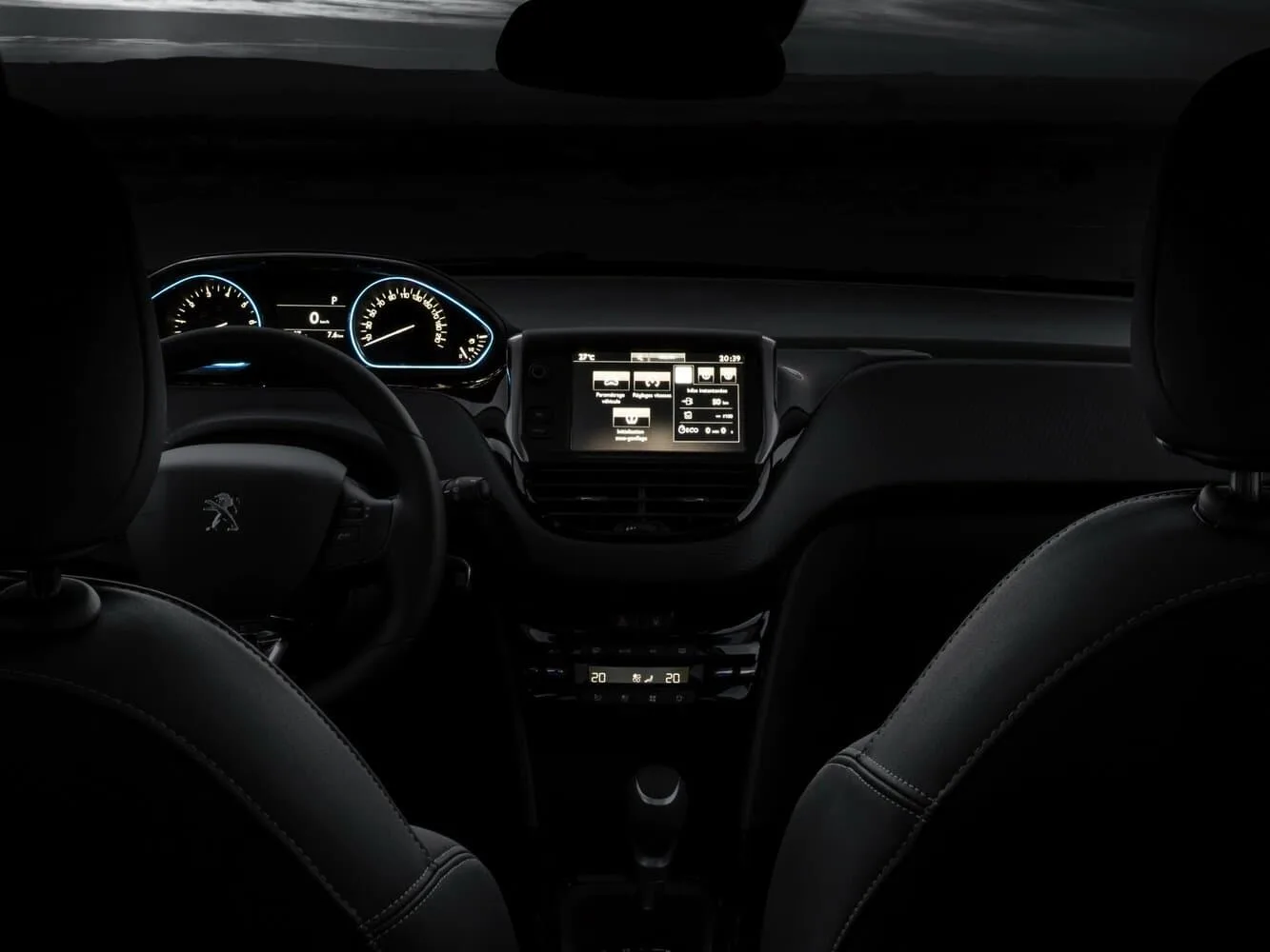 Peugeot 2008 I Рестайлинг — фото 6